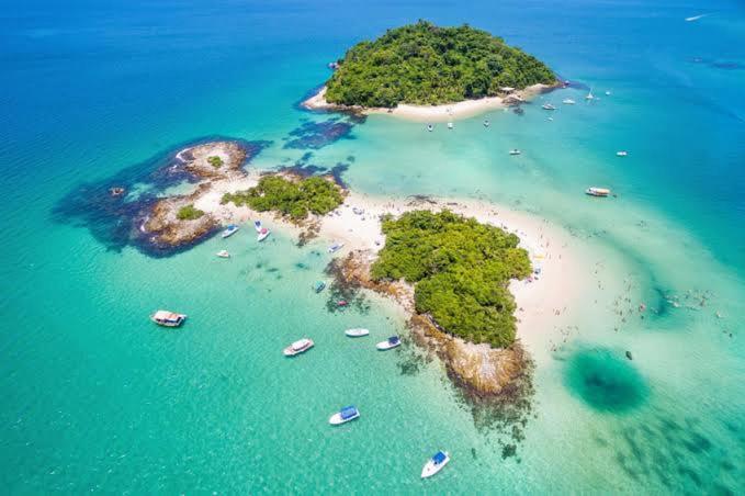 Сasa de vacaciones Casa De Angra dos Reis